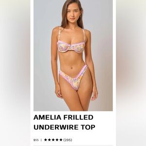 Blackbough Swim bikini set